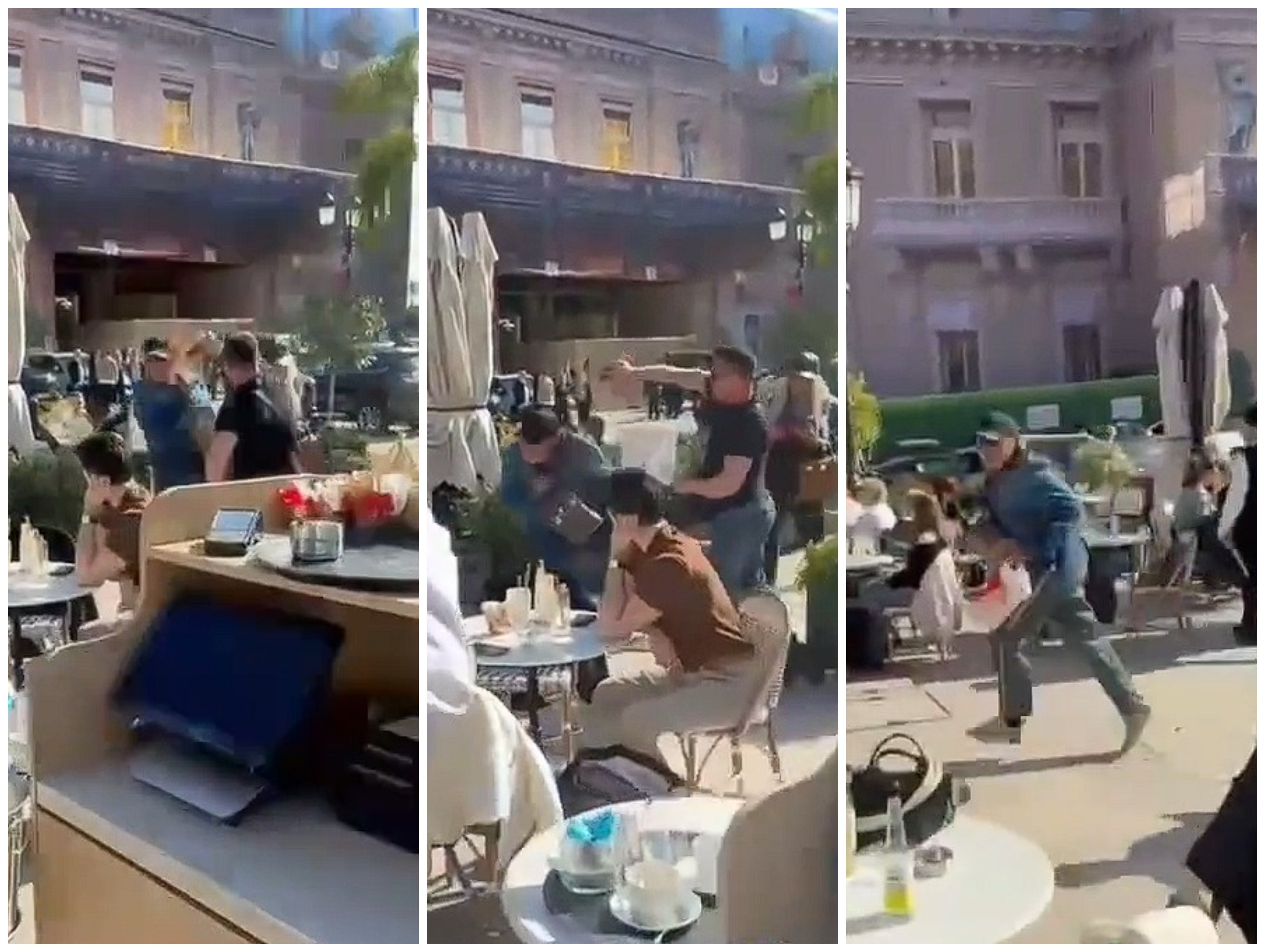 Adrian Rizea Scandal-monstru la Monaco: oamenii lui Nuredin Beinur l-au atacat pe ...