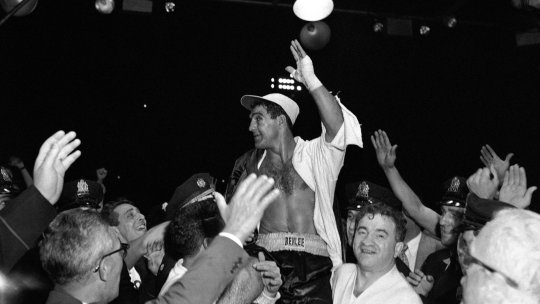 Rocky, singurul boxer care nu a pierdut vreo luptă! Italianul își dorea să devină jucător de baseball