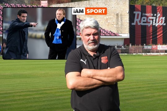 ”Ravanelli de România”, fostul coleg de cameră al lui Chivu, trage un semnal de alarmă: ”Așa nu o să reușească niciodată!”.  Gheata aruncată de Balaci în capul unui arbitru și viața din urma retragerii