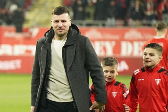 Viața după sport | George Țucudean și lecția unei retrageri la 29 de ani. Cum l-au ajutat investițiile să înceapă un nou capitol