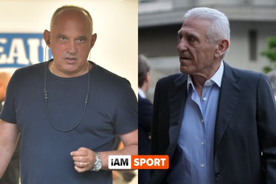 Acuzat de Giovanni Becali că e ”turnătorul” din ”Dosarul Transferurilor”, Florin Prunea se apără: ”De la el a plecat nenorocirea!”. Cum susține că a aflat DNA de nereguli