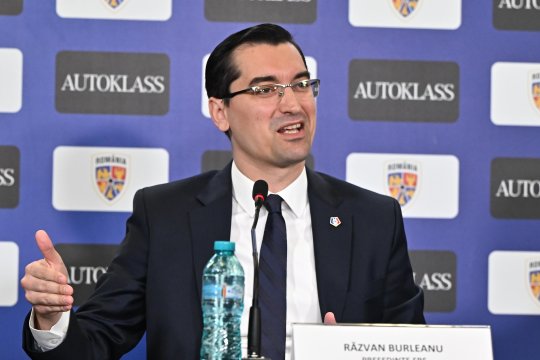 Numele noului selecționer al României. Răzvan Burleanu a ales antrenorul. Decebal Rădulescu dezvăluie știrea momentului