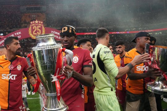 Salariul colosal pe care îl primește Victor Osimhen la Galatasaray. Cluburile din România pălesc în fața acestei sume