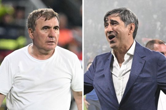 S-a aflat după 26 de ani! Motivul rupturii totale dintre Gică Hagi și Victor Pițurcă: ”A fost un exces de mândrie și de încăpățânare”