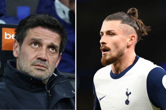 Sfatul lui Cristi Chivu pentru Radu Drăgușin: ”Asta i-a zis”. Manea: ”Dacă era după ei, îl duceam la Botoșani”