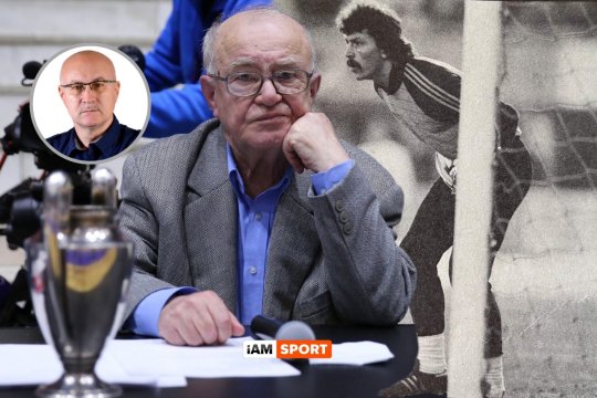 Primul 7 mai fără Duckadam și fără "Apără Duckadaaam!". La 39 de ani de la magica noapte de la Sevilla, Adrian Florea nu uită să le mulțumească eroilor intrați în legendă