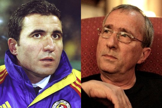 Cadoul ”unic în România” primit de Gică Hagi de la Valentin Ceaușescu, ”protectorul lui personal”