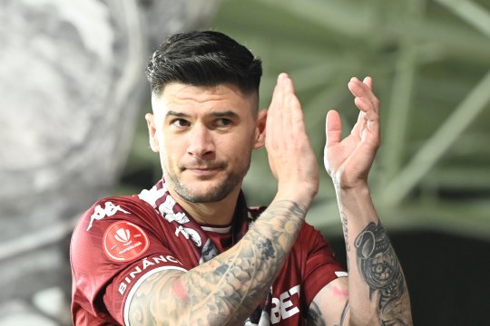 Cristi Săpunaru, uluit de oferta primită din Serie A: ”Cum se poate? Nicio echipă nu promite asta”