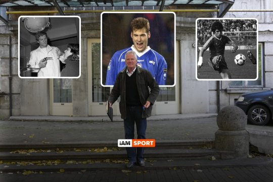 Radu Banciu și Adrian Florea în dialog cu Loți Bölöni (2). Cui i-a scos dinții pe teren, ce rol avea asistentul Lăcătuș, câtă avere a strâns în carieră și care jucător i-a rămas cel mai aproape de suflet: "Nu e Cristiano!"