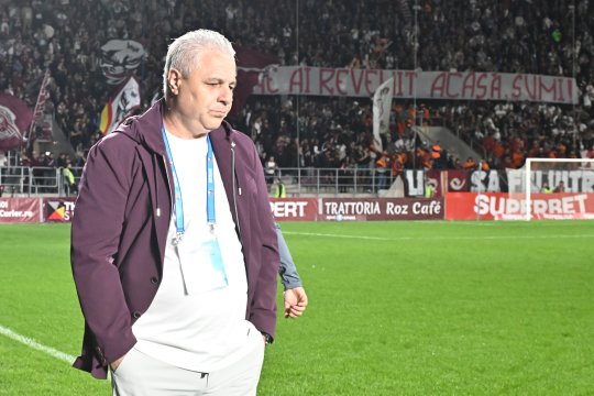 Șumudică a prins patru jucători ai Rapidului ”la șpriț”, în cantonament, înaintea meciului crucial din play-off! Borza a recidivat, după ”escapada” de la Iași