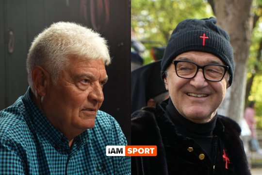 Ce a găsit Ioan Andone la biserica din Pipera construită de Gigi Becali: ”Nu mi-a plăcut”