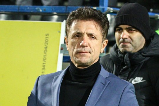 A vizitat academia lui Gică Popescu vara trecută și a rămas fără cuvinte: ”Era doar un câine, nimeni altcineva! Lipsea o literă de pe clădire”