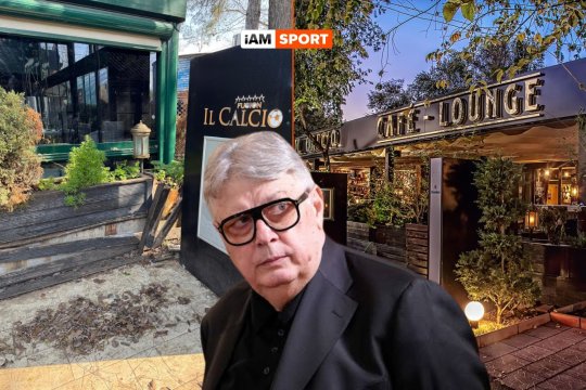 Ce a mai rămas din imperiul lui Gino Iorgulescu. Ruina de pe Șoseaua Nordului