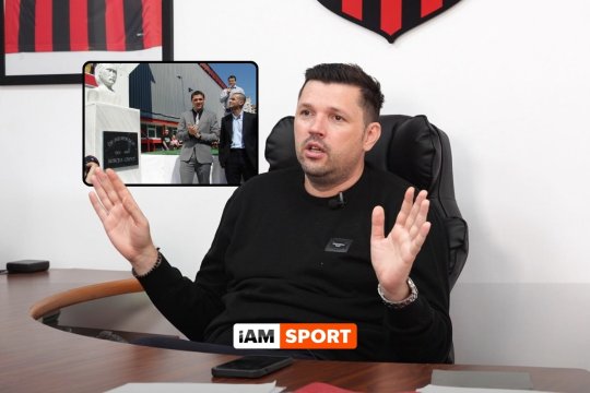 Interviu cu Cristi Bobar: ”Vă spun un secret despre Chivu!”. Ce nu observă lumea la Dinamo și cum s-a ajuns în Liga 2 la ”cel mai greu campionat din ultimii ani”