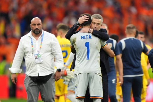 Edi Iordănescu a dezvăluit ”informațiile primite pe surse” înaintea eliminării României de la Euro 2024: ”Nu le puteam proba”