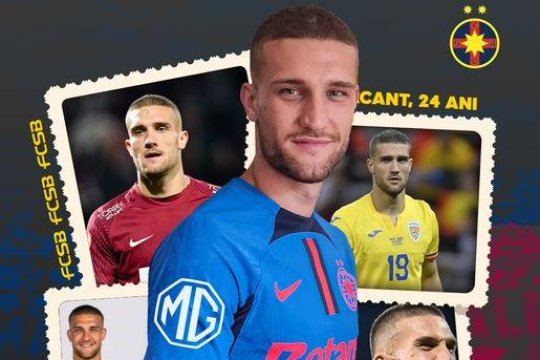 Bursa transferurilor > Transferuri la foc automat în SuperLigă, granzii și-au cedat starurile. FCSB i-a dat lovitura decisivă CFR-ului, cumpărându-l pe Bîrligea!