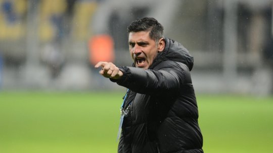 Anunțul lui Florin Pârvu, după dezamăgirea provocată de eliminarea din Cupă: ”Vom câștiga un jucător”