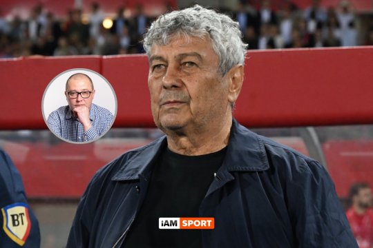 Lucescu, un mare antrenor și un maestru sforar. Remus Răureanu îi face portretul nefardat lui Il Luce, omul care a răzbit, însă n-a și performat în Serie A