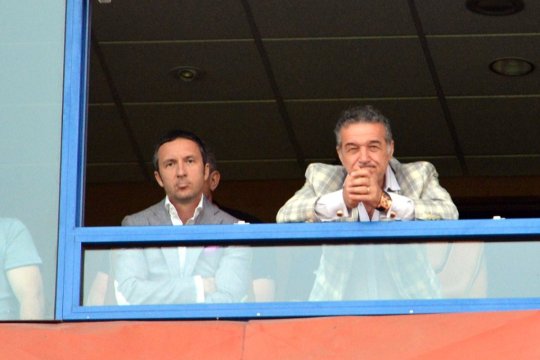 ”Am vrut să fac un bine!”. Trădare la FCSB: jucătorul a fost dat afară de antrenorul pentru care a girat la Gigi Becali