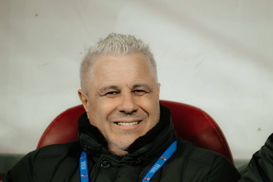 ”100%”. Surpriza care ar urma să aibă loc la Rapid: ”Eu sunt convins”