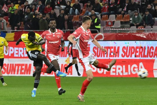 Dinamo - U Cluj 2-1! Adrian Florea și Remus Răureanu, opinii după prima victorie a ”câinilor” din play-off: ”Explozie de goluri minunate ale roș-albilor” / ”Foarte fini Cîrjan și Musi”