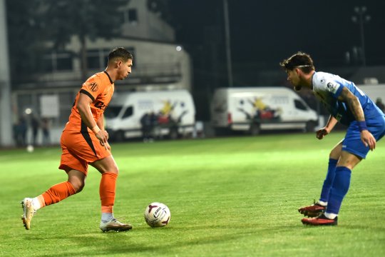 Rezultatele zilei în Cupa României: FCSB, învinsă de Gloria Bistrița. Primul eșec pentru Reghecampf de la revenire! Universitatea Craiova, pas greșit cu FC Voluntari. Sepsi, remiză cu Chiajna