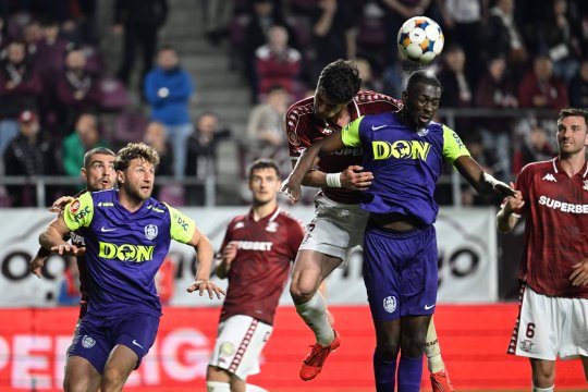 Neluțu Varga ”taie și spânzură” la CFR Cluj! Fotbalistul a părăsit Gruia și a renunțat la 500.000 de euro