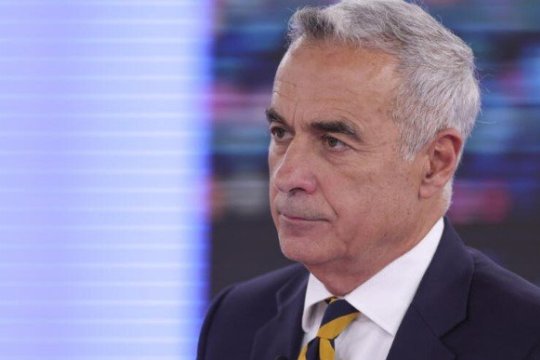 Gigi Becali susține că știa ce plan are Călin Georgescu: ”Să-ți spun de ce l-au luat”