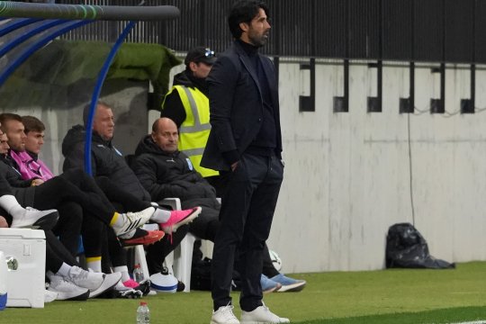 Filipe Coelho, după victoria campioanei în Conference League: ”Poporul român poate fi mulțumit de evoluția noastră”