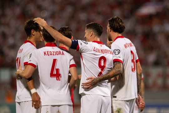 Reacția polonezilor după ce au picat cu România în grupa din Liga Națiunilor