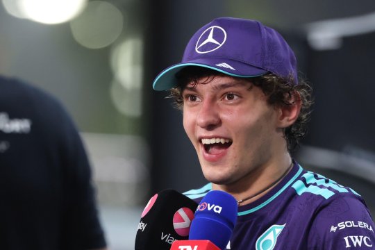 Kimi Antonelli poate deveni campion mondial la Austin! De ce rezultate are nevoie pentru a-și asigura titlul