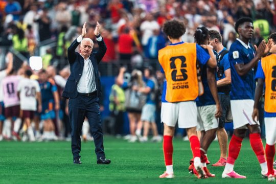 Banciu a numit selecționerul străin cu care Franța ar fi câștigat CM 2026: ”Deschamps e un bunicuț, are o uzură bătrânicioasă!”