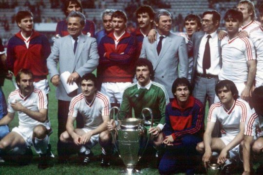 ”Dacă nu era Lucescu, Steaua nu câștiga Cupa Campionilor”. Mesajul primit de Florin Prunea, în direct, din partea unui ultras stelist important