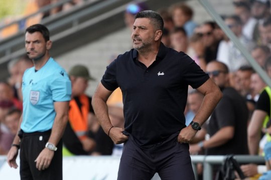 Becali i-a decis viitorul lui Baciu și a numit fotbalistul pe care ”nu îl vom mai vedea” la FCSB: ”A distrus o echipă. Joacă la mișto!”