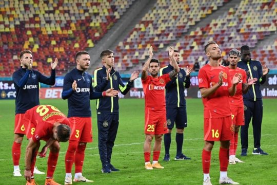 Fostul jucător de la FCSB, dat afară de la echipa din Liga 2 după doar două luni: ”Mult succes!”