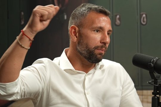 Răzvan Raț a vrut să-l lovească pe antrenor după vestea transferului: ”Am aflat din ziar. Voiam să-i trag un pumn”
