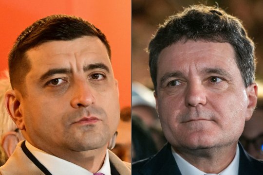 Specialiștii au decis: ce șanse are Nicușor Dan în lupta cu George Simion pentru Cotroceni. În Diaspora, lupta pare inegală