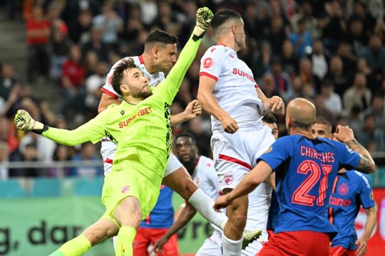 Florin Prunea: ”Dinamo are nevoie de doi portari!”. Pe cine recomandă: ”Am înțeles că vor român”