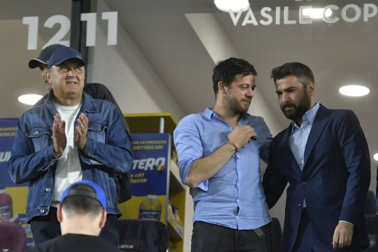 Adrian Mutu i-a cerut lui Dan Șucu o schimbare majoră la Rapid, dar a fost ignorat: ”Domne, nu este în regulă!”