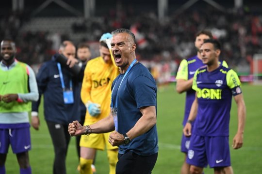 ”Nu îl prinde paltonul!”. A dat verdictul în privința venirii lui Daniel Pancu la Rapid