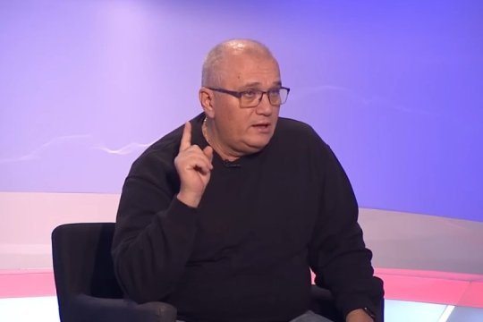 Emil Grădinescu, atac la Gigi Becali, după eliminarea din Liga Campionilor: ”Asta a zis sabotorul”