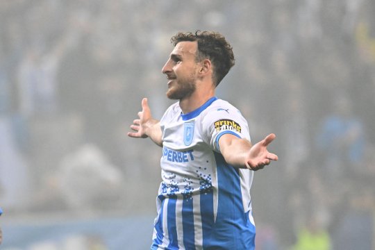 Universitatea Craiova a luat decizia finală în cazul ofertei pentru Anzor Mekvabishvili. Câte transferuri mai plănuiesc oltenii