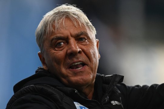 Sorin Cârțu, conflict direct cu fostul fotbalist al echipei lui Adrian Mititelu: ”I-am dat o palmă și ne-am înjurat! Jandarmii s-au băgat între noi”