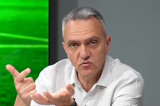 Decebal Rădulescu a alcătuit cel mai bun prim 11 din istoria României: ”Cu Dobrin ce facem?”