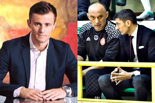 Dispută în direct între Andrei Nicolescu și Prunea și Dănciulescu! ”Îmi place că știe mai bine cine nu e în club” / ”Pentru ce să mint?”