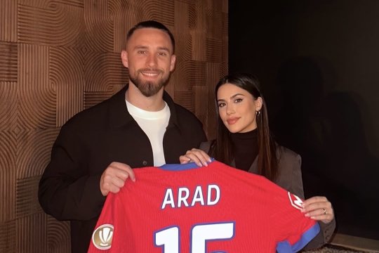 Ofri Arad, jucător de duzină? Se înmulțesc scepticii: ”L-ai văzut? Se chinuie”