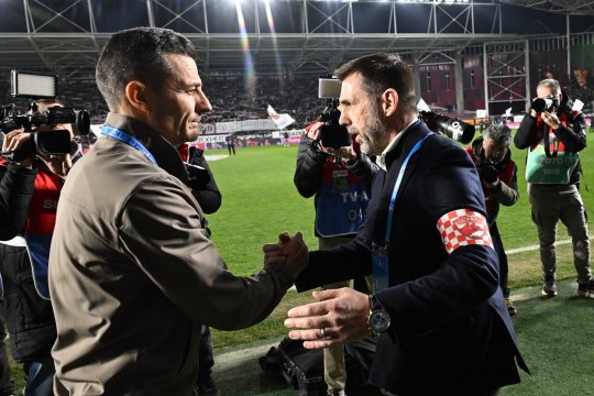 Caparco, necruțător cu echipa din play-off: ”Are cel mai slab lot, după FC Argeș! El a făcut mai mult decât putea orice alt antrenor”