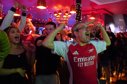 Arsenal Londra, noua campioană a Angliei! City a clacat pe terenul lui Bournemouth