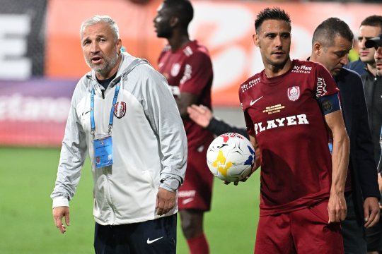 Dan Petrescu, aproape de o revenire-surpriză în SuperLiga! Favorit să preia marea rivală a CFR-ului