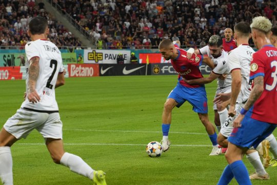 ”După meciul ăsta îl dai afară pe Meme Stoica”. Managerul general al FCSB, scos vinovat pentru eliminarea din Champions League